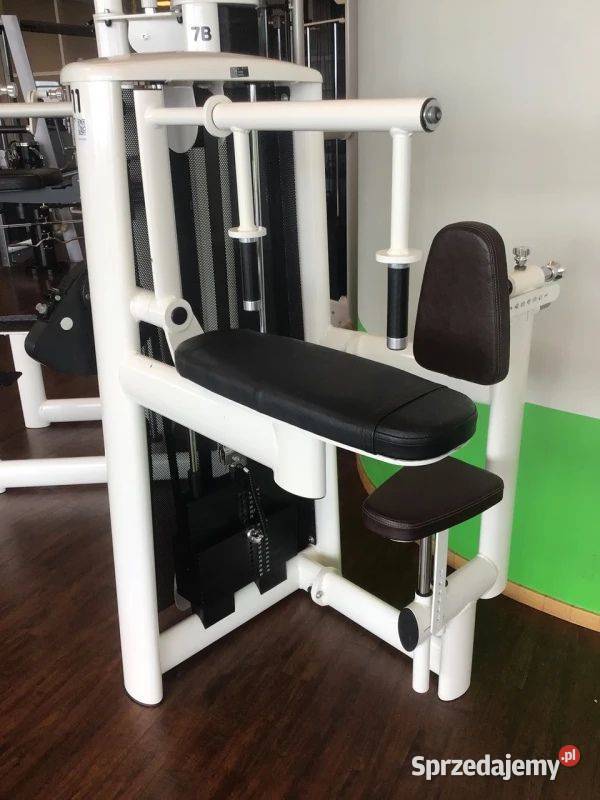 Zestaw 16 maszyn siłowych Gym 80 Wałcz