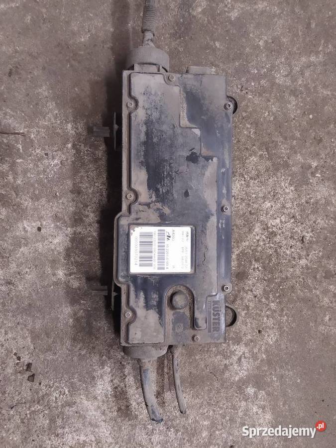 Ford c maska ręczny zawieszenie maglownica pompa Maski Ostrów Wielkopolski