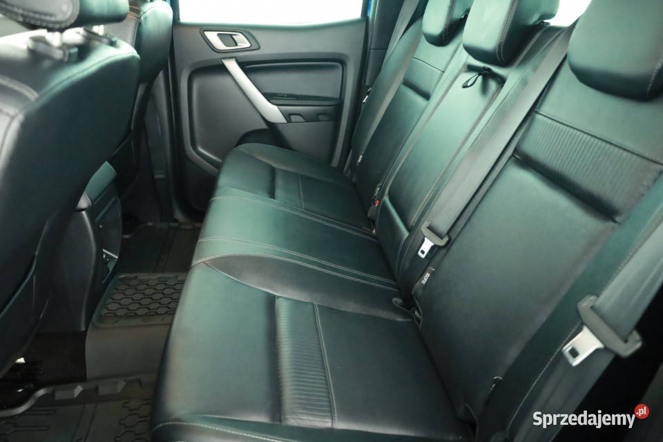 Ford Ranger 20 EcoBlue mazowieckie Piaseczno