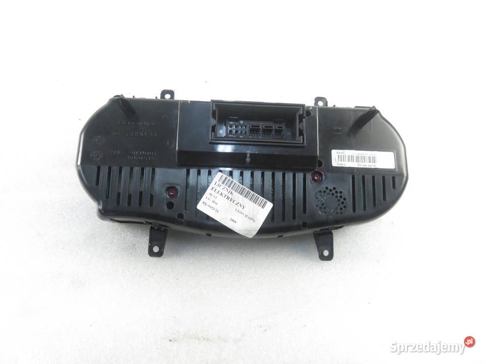 LICZNIK SEAT LEON II 1P1 16 BSE 1P0920827 Liczniki i zegary