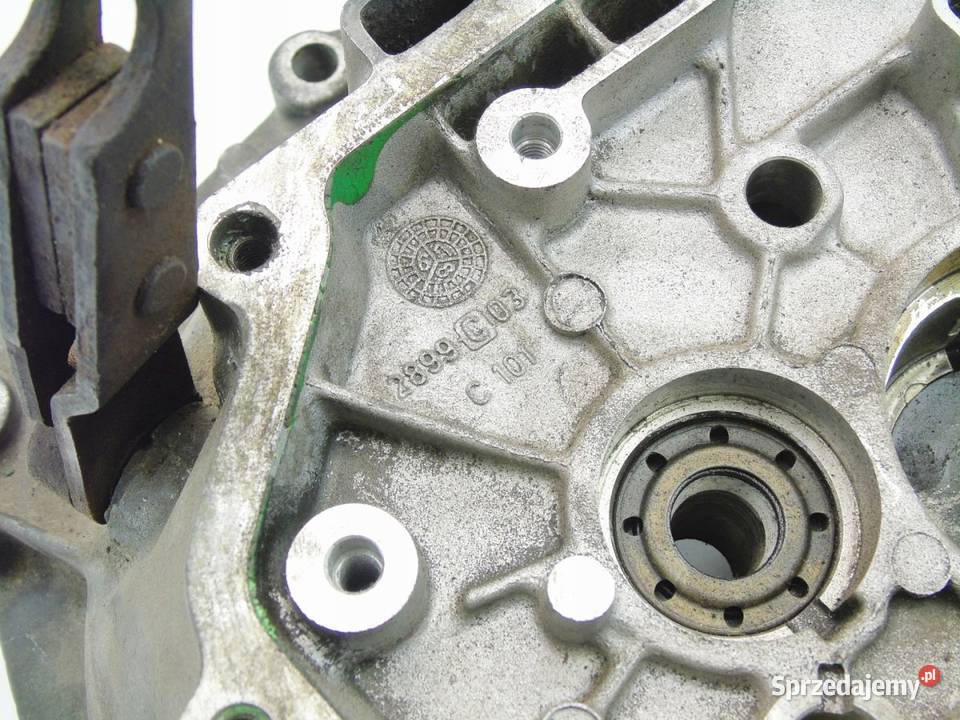 OBUDOWA SKRZYNI 11 12 PUNTO PANDA SEICENTO BRAVO śląskie Sosnowiec