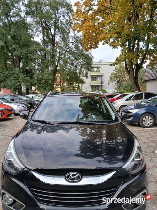 Hyundai ix35 automatyczna Kielce