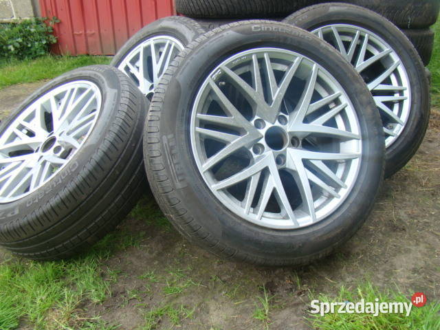 Alu kola z super oponami caloroczne Wrocław