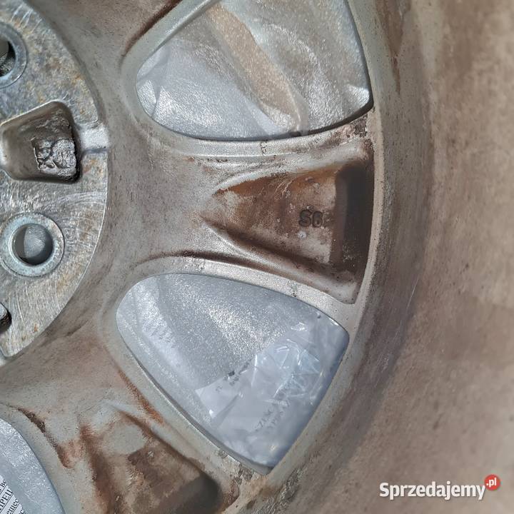 Felga aluminiowa Opel Gliwice sprzedam