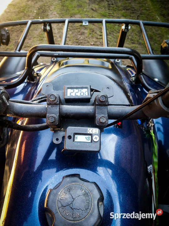 LINHAI 300 4X4 quad - ATV Kuźmina