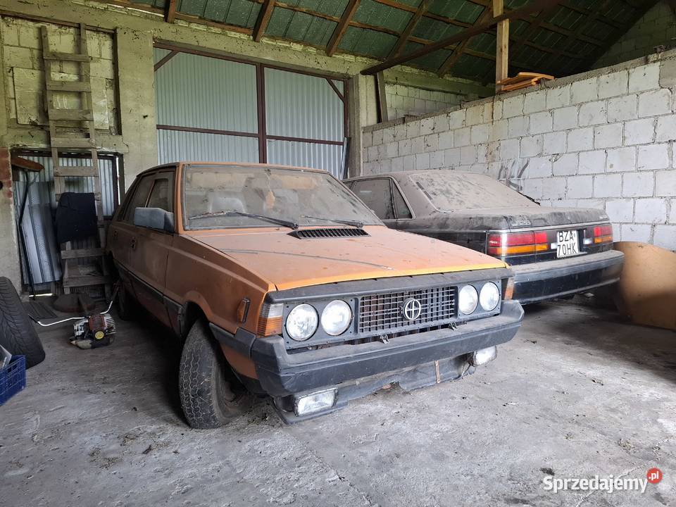 Polonez Borewicz Fiat 126p Mazda 626 sprzedam