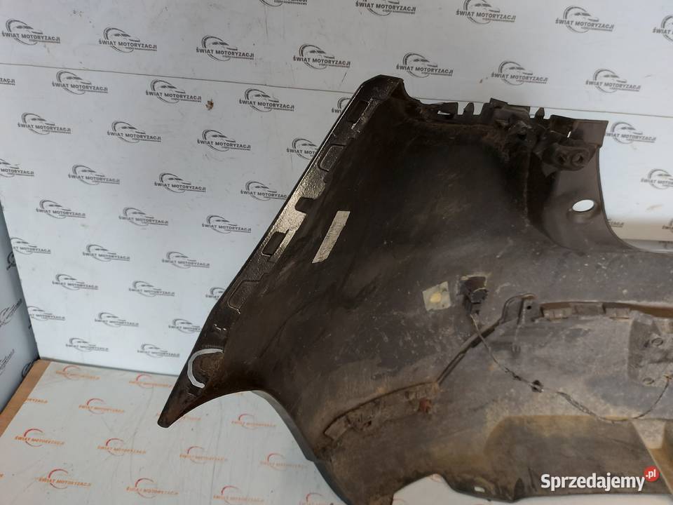 RENAULT CLIO IV zderzak tył 850225639R Zderzaki sprzedam