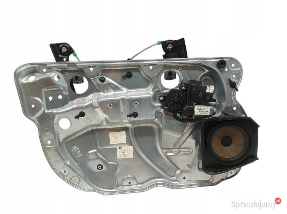 MECHANIZM SZYBY LEWY PRZÓD LIFT 6Y2959802A VW świętokrzyskie sprzedam