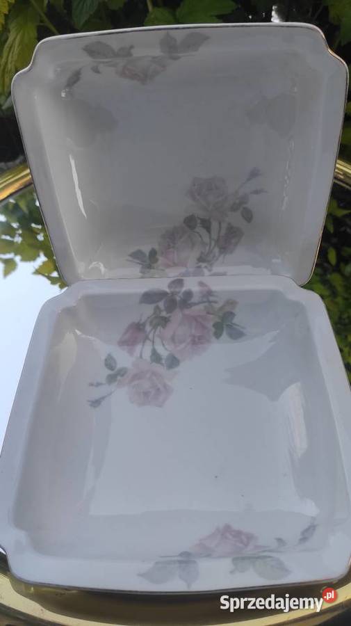 JCLHARMS HAMBURG wzórCHRISTIANIA Rosenthal Pabianice