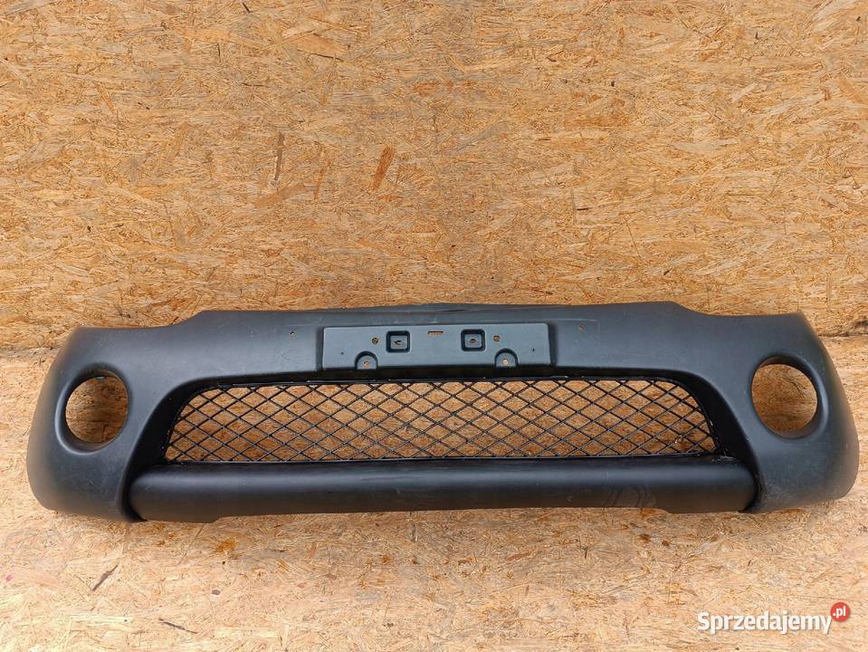 ZDERZAK PRZÓD PRZEDNI ORYGINAŁ MITSUBISHI L200