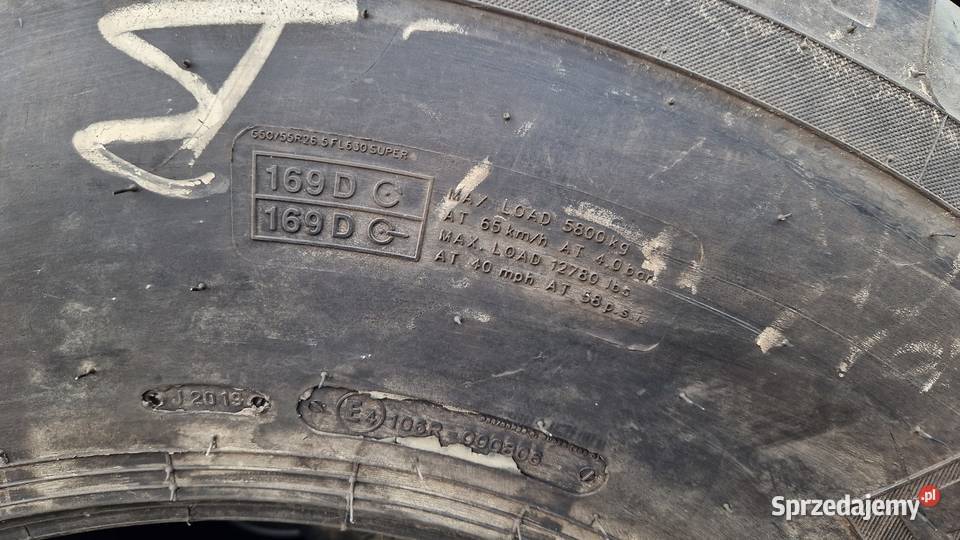 65055r265 65055265 60055265 70050265 bez napraw