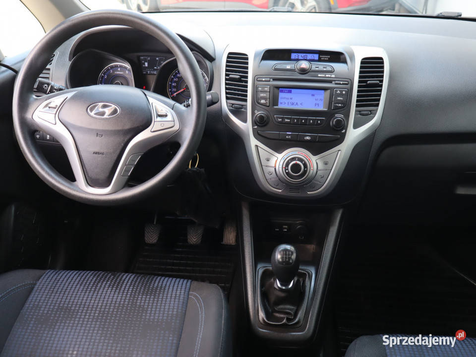 Hyundai ix20 14 CVVT Rok produkcji 2016 Katowice