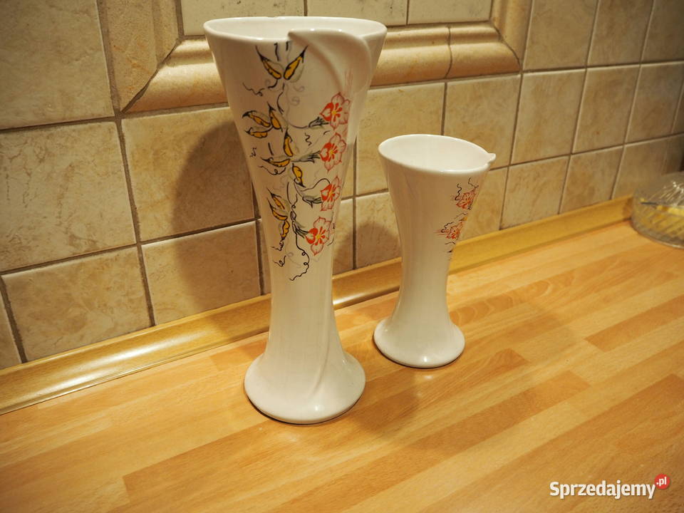 Wazony porcelanowe Warszawa