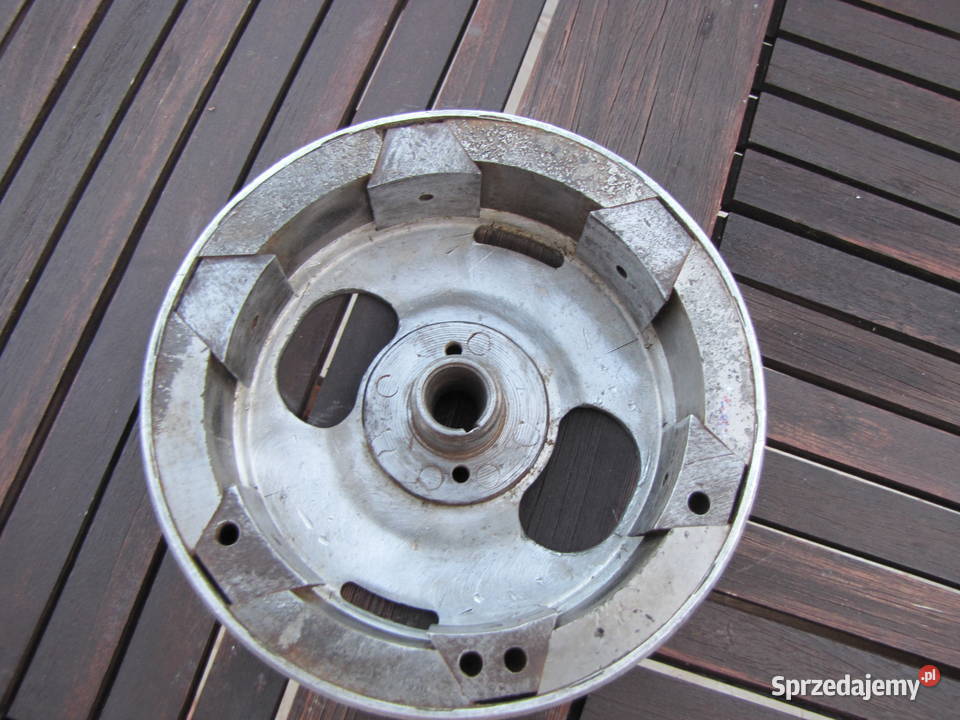 Koło magnesowe shl m06 u t wsk m150 magneto Rzepin Drugi