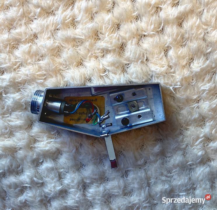 headshell lenco L75 Szczecin