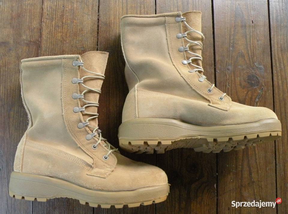 Buty ICWT Belleville Goretex 8R dolnośląskie Wrocław