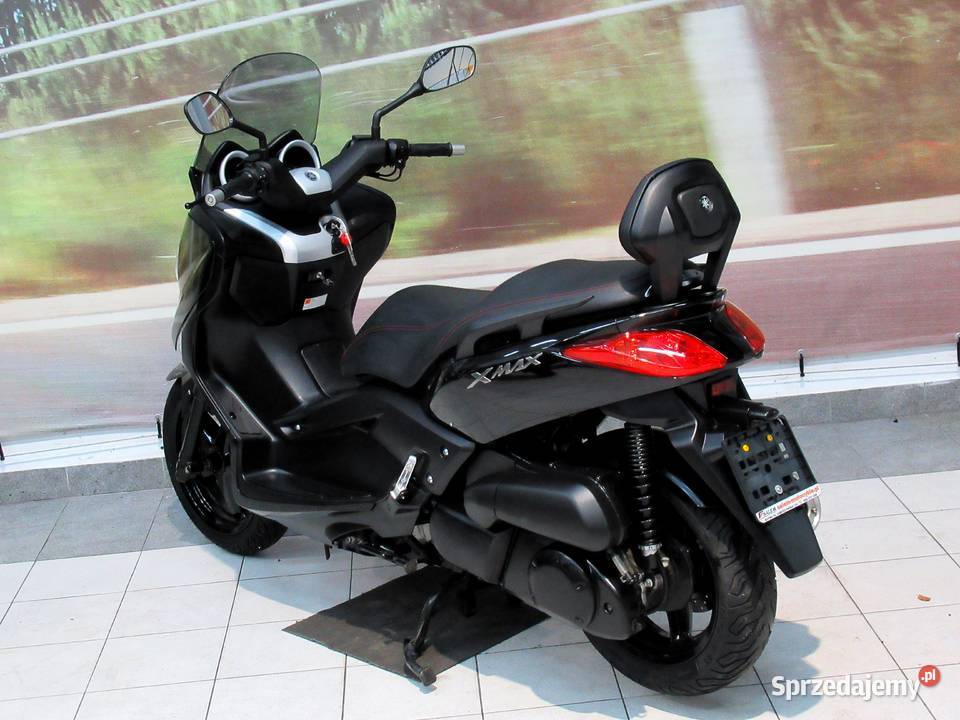 Yamaha X XMax YP 250 A2 Niski przebieg Oferuję łódzkie