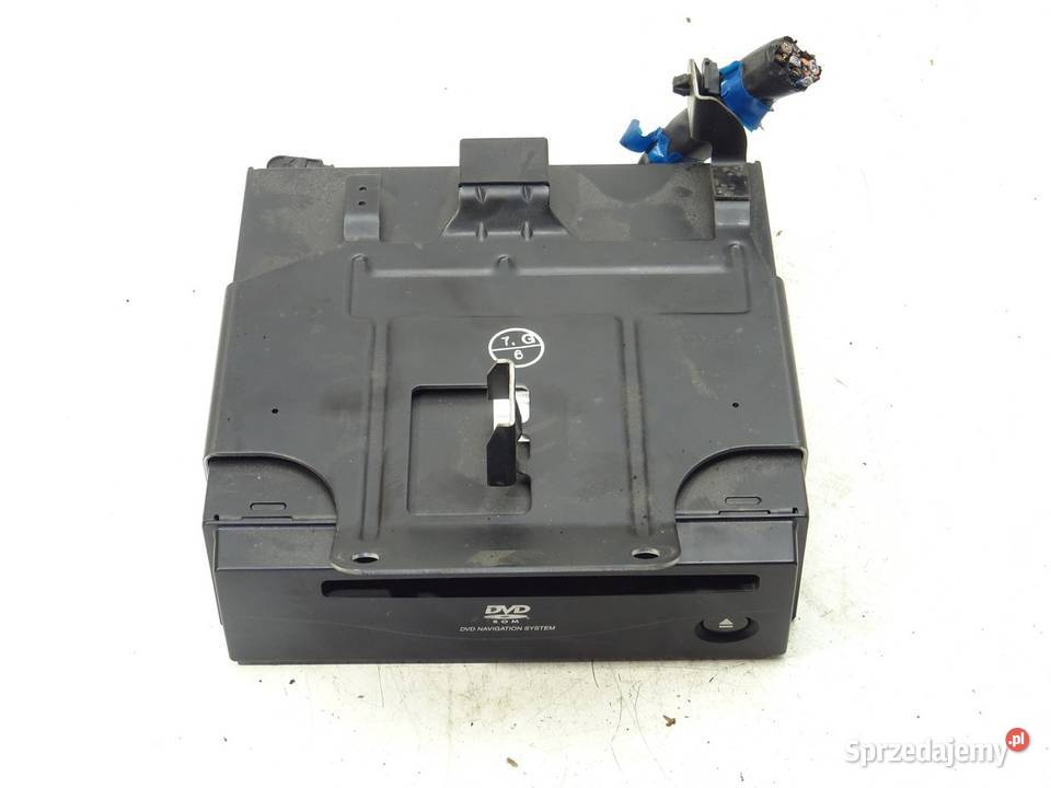 CZYTNIK NAWIGACJI MAZDA 6 GY GR4B66DF0 0208 sprzedam