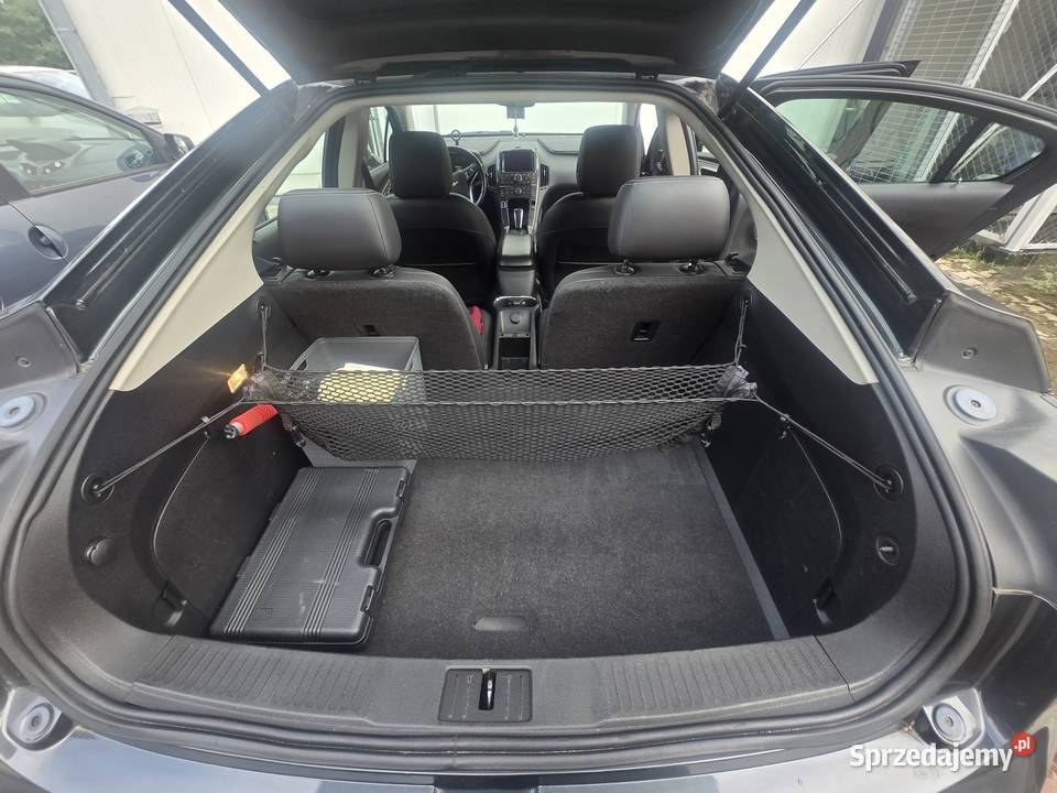 Syndyk sprzeda Chevroleta Volt 2014 r