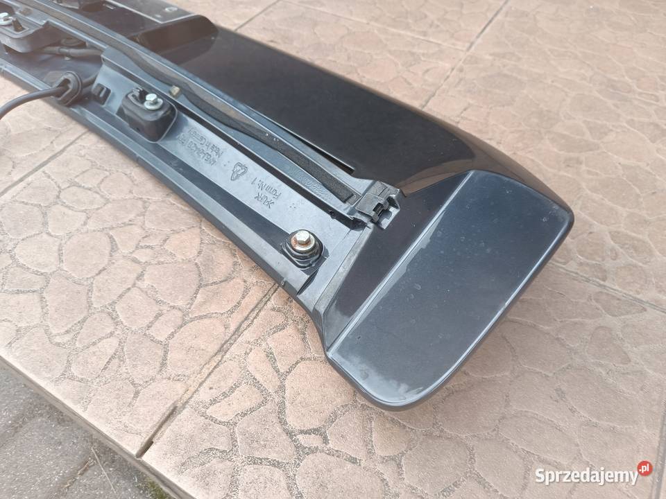 Ford Focus MK2 Lotka Spojler klapy tył tylnej osobowe Częstochowa