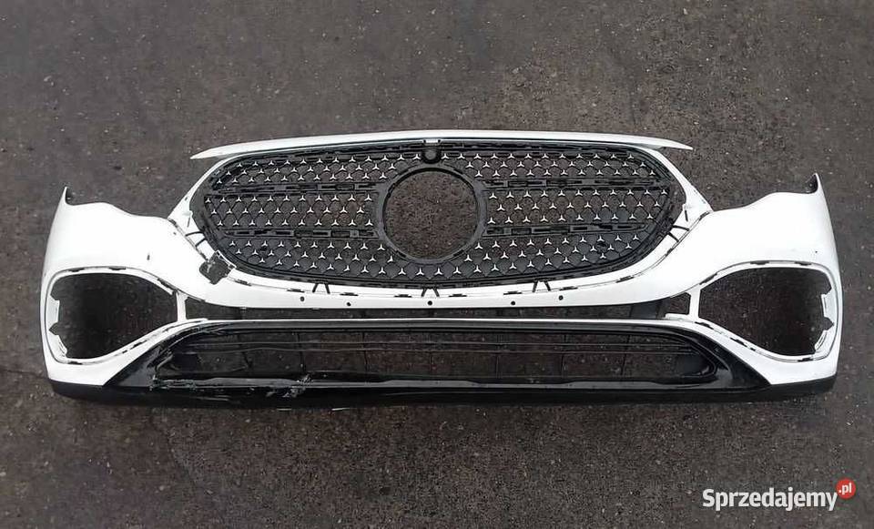 Mercedes EKlasa W214 AllTerrain zderzak przedni wielkopolskie Przeźmierowo