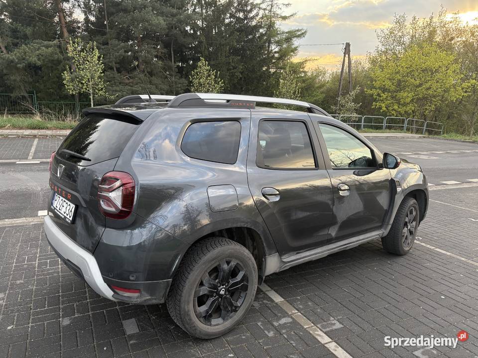 Dacia Duster 13 TCe Extreme EDC automatyczna