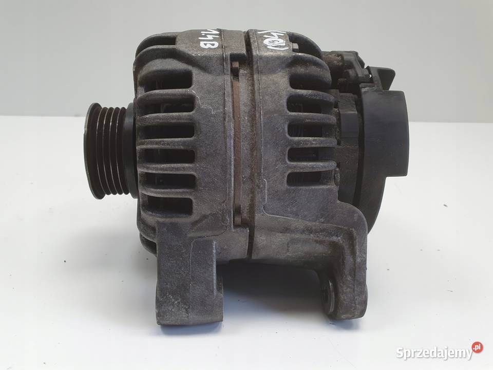 Opel Astra III H 14 16V ALTERNATOR 0124425024 Układ elektryczny, zapłon lubelskie