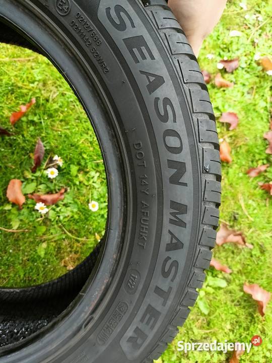 18560 R14 GreenTrac SeasonMaster 2022r wielkopolskie Binkowo