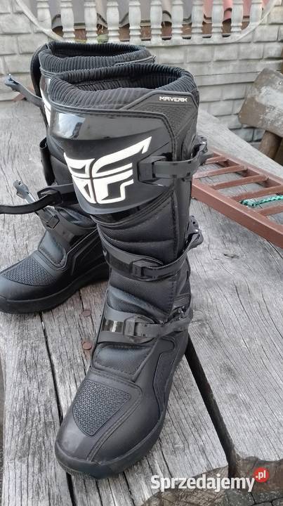 FLY Buty CrossEnduro MAVERIK RACING y mazowieckie Radom