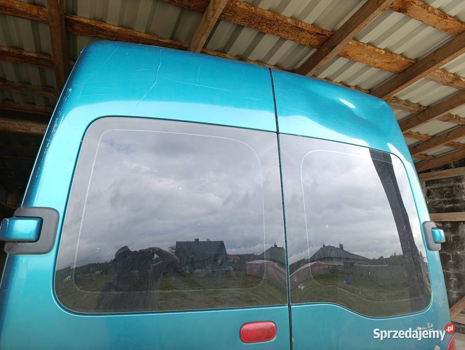 Opel Movano sowab Grabów nad Pilicą