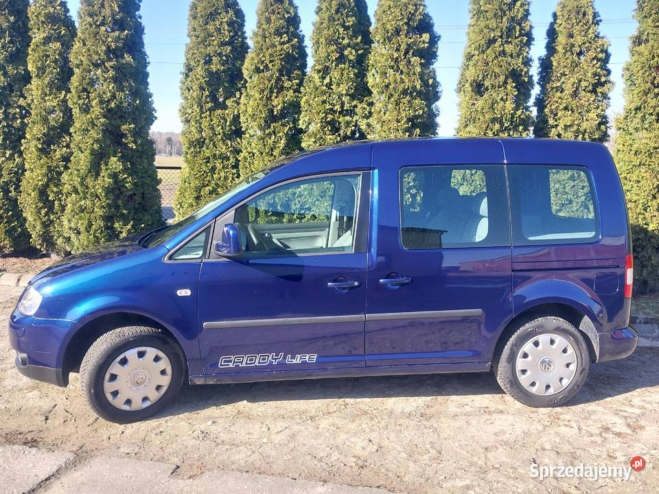 Sprzedam VW Caddy Caddy Kajew