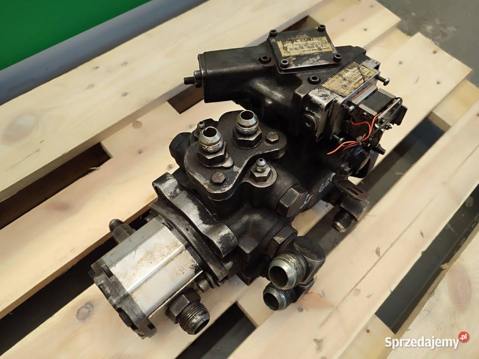 Elektrozawór SAUER MCV116A3204 MCV105C3023 JLG Wilkowo sprzedam