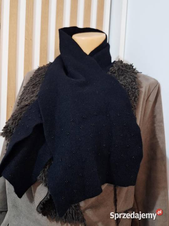 Szalik zimowy męski Dla mężczyzn Braniewo