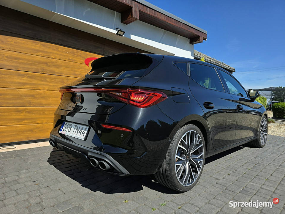 Cupra Leon serwis ASO Rydułtowy