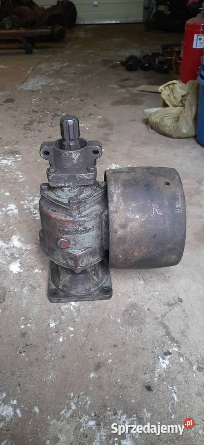 Przystawka kątowa do Ursus C330 C328 C360 Pozostałe Zakopane