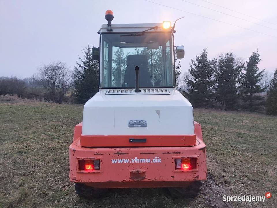 Ładowarka Schaeff SKL 833 prod 2002 kujawsko-pomorskie