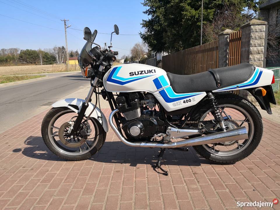 Сузуки gsx 400 e