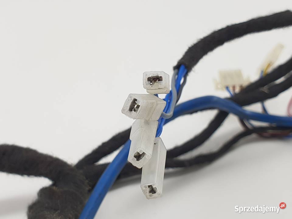 Wiazka Instalacja Skuter Kumpan Electric 54I łódzkie Janowice