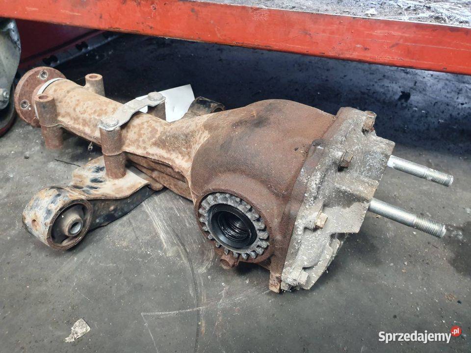 DYFERENCJAŁ TYŁ SUBARU IMPREZA 157162XD Lipno