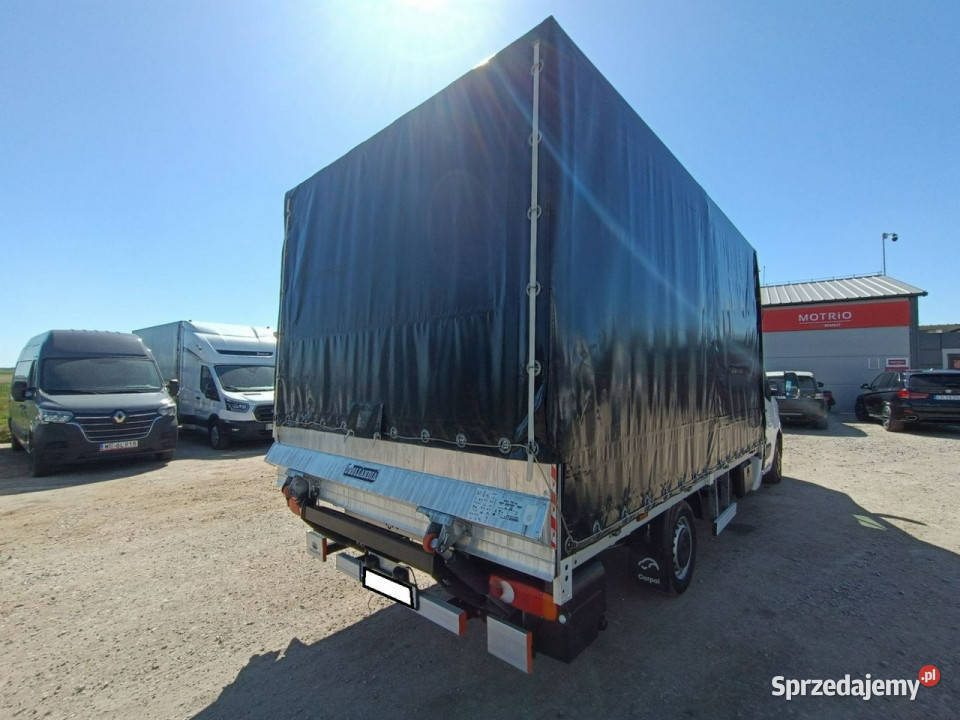 Renault Master master winda long cab twin cab Raszków sprzedam