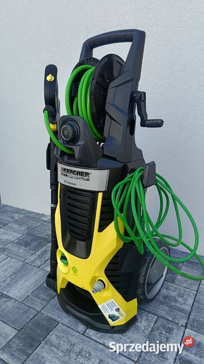 Myjka Karcher K 7 Premium ecologic Zwijacz Radom