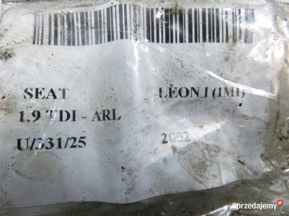 POMPOWTRYSKIWACZ SEAT LEON I 19 TDI 038130073AL małopolskie sprzedam