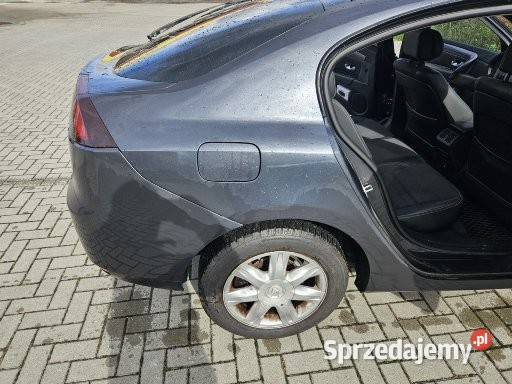 Renault Laguna 3 wersja gt Jasło