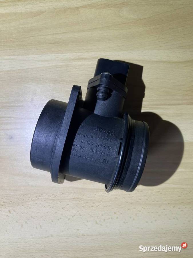 Obudowa przepływomierza Bosch 0280218032 Przepływomierze Białystok sprzedam