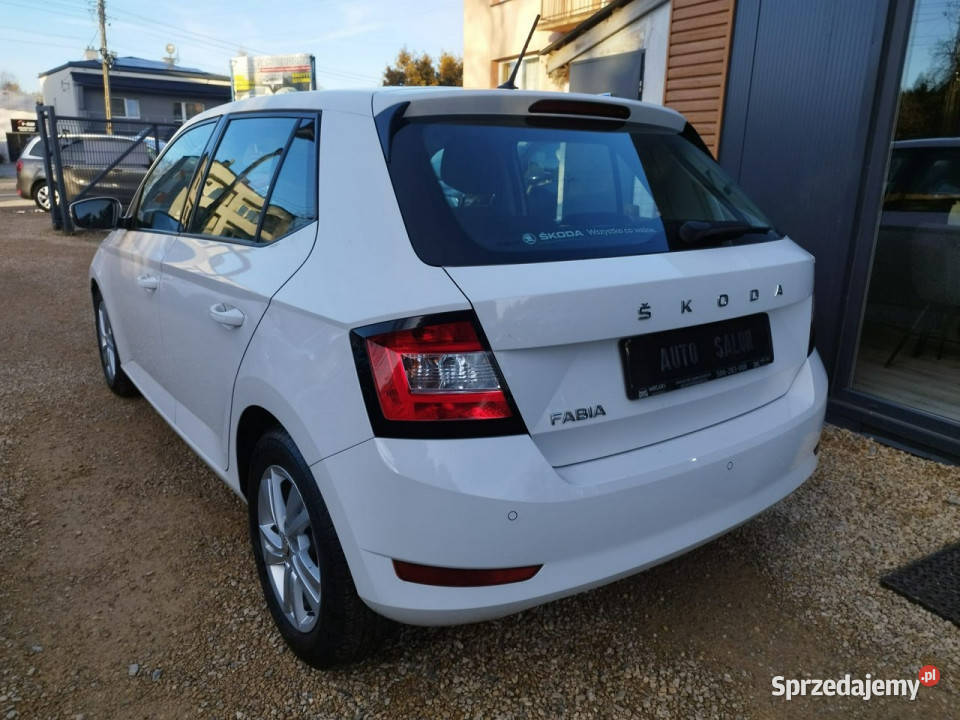 koda Fabia aluminiowe felgi Fabia Częstochowa sprzedam