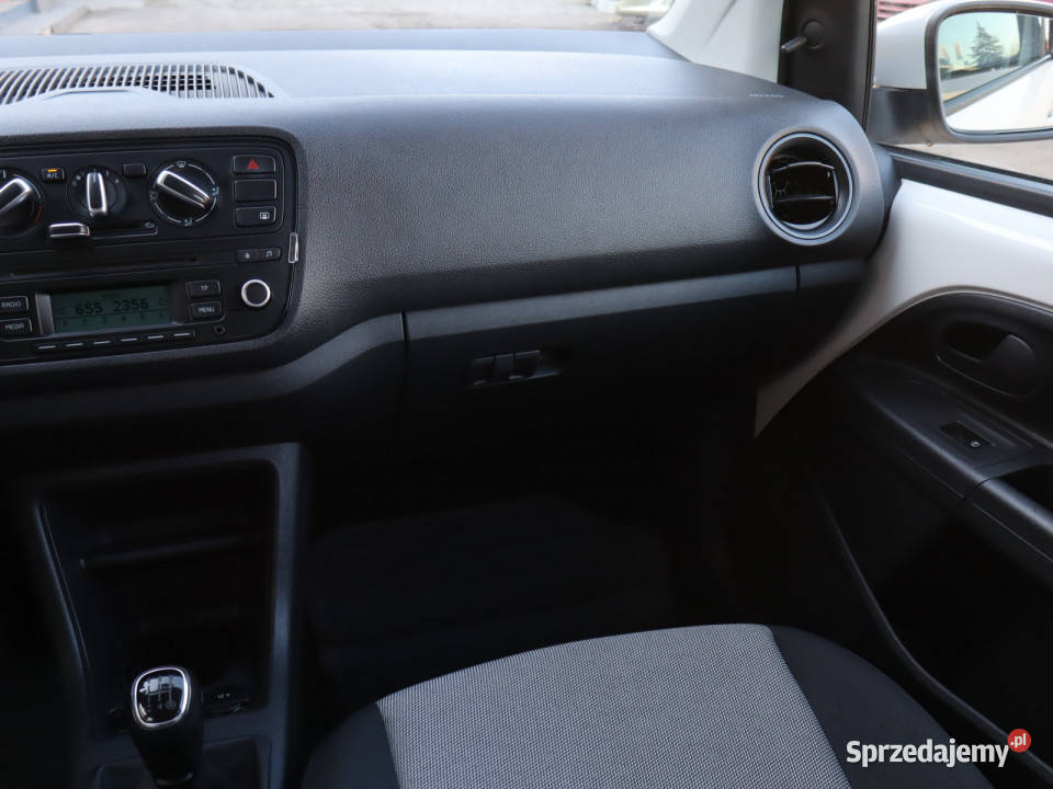 Skoda Citigo 10 MPI śląskie Katowice