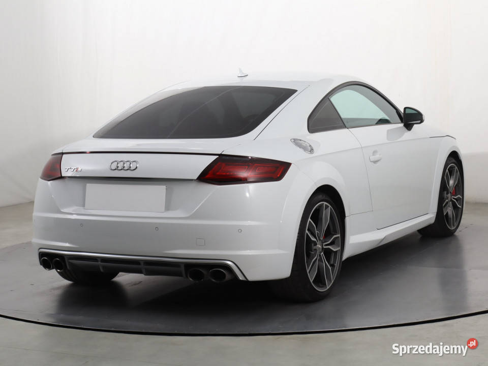 Audi TTS 20 TFSI Katowice sprzedam