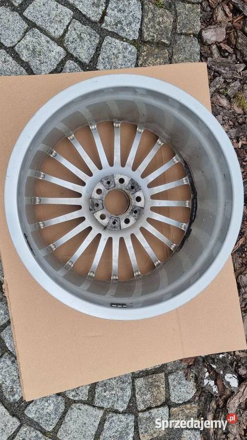 Alufelga BMW ALPINA 20 5x120 9J ET47 RD580 Samochodowe Bolesławiec