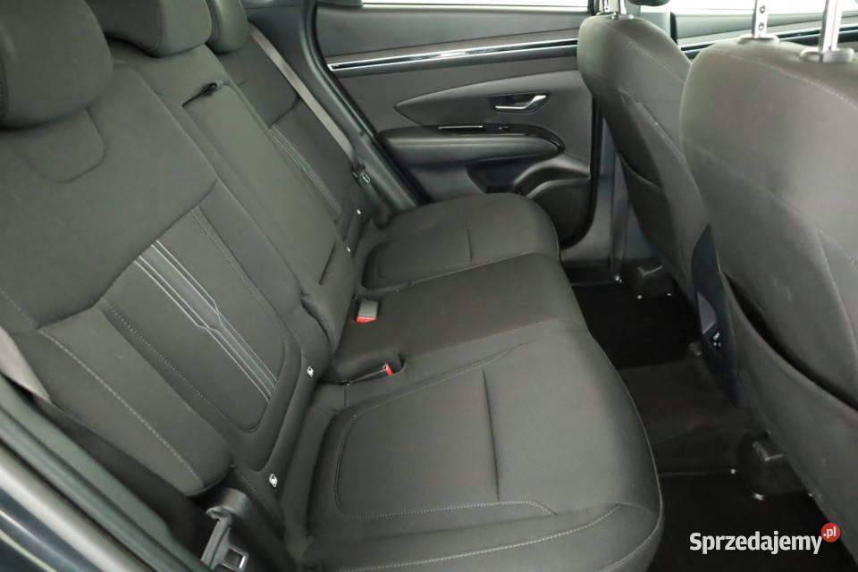Hyundai Tucson 16 TGDI 48V MHEV nawigacja