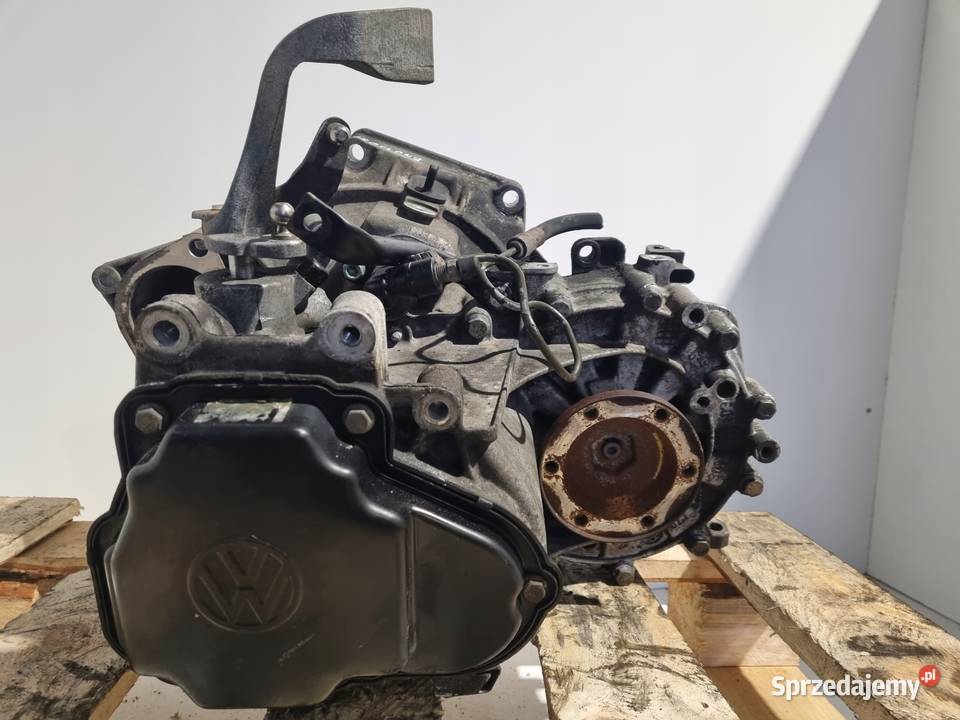 SKRZYNIA BIEGÓW VW Golf IV Bora Audi A3 8L 18 T
